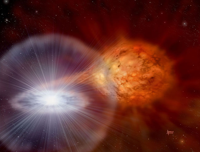 Scientists May Be Missing Many Star Explosions